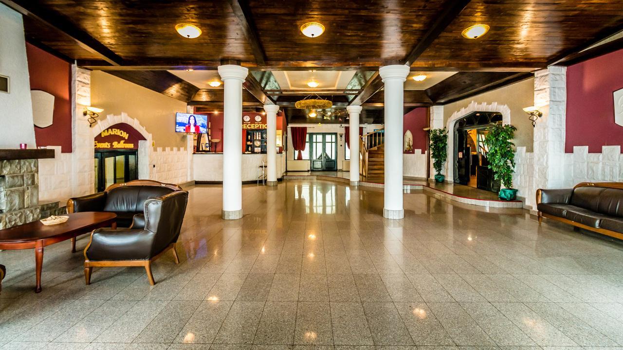 Hotel Marion Padurea Rotunda*** Reghin Eksteriør billede